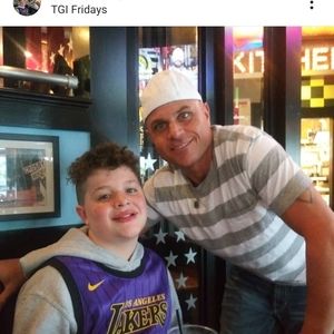 Meet your Posher, Eric